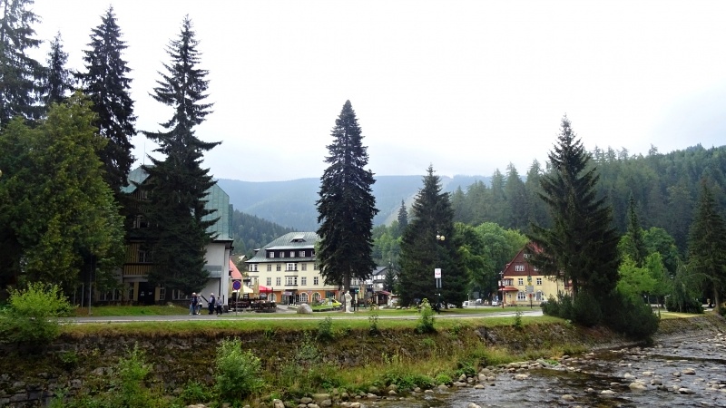 Krkonoše